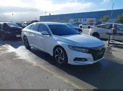 1HGCV1F36KA107011 2019 HONDA ACCORD