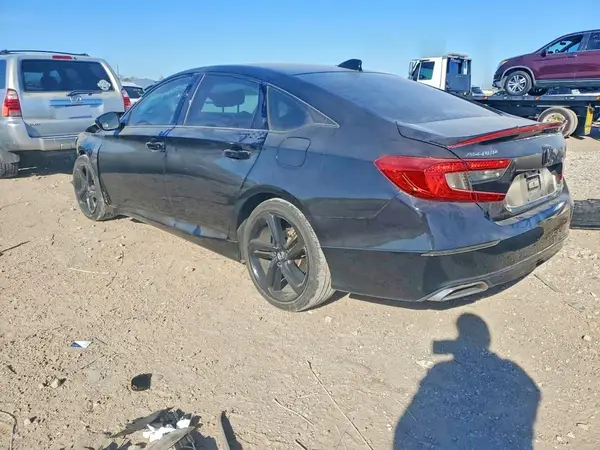 1HGCV1F36KA109048 2019 HONDA ACCORD - Image 2