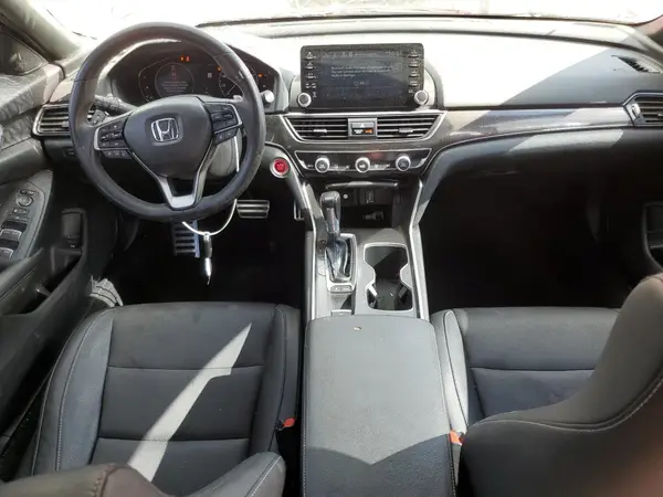 1HGCV1F36KA109504 2019 HONDA ACCORD - Image 8