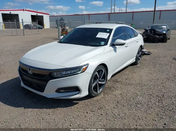 1HGCV1F36KA110894 2019 HONDA ACCORD - Image 2