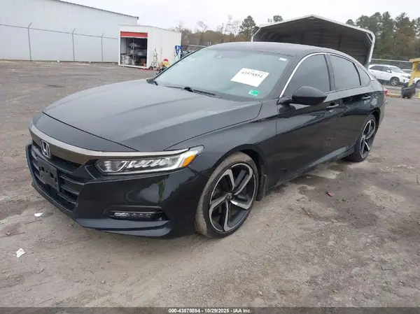 1HGCV1F36KA115576 2019 HONDA ACCORD - Image 2