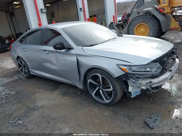 1HGCV1F36KA115738 2019 HONDA ACCORD - Image 1