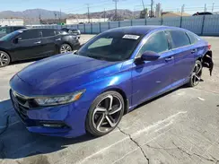 1HGCV1F36KA116775 2019 HONDA ACCORD