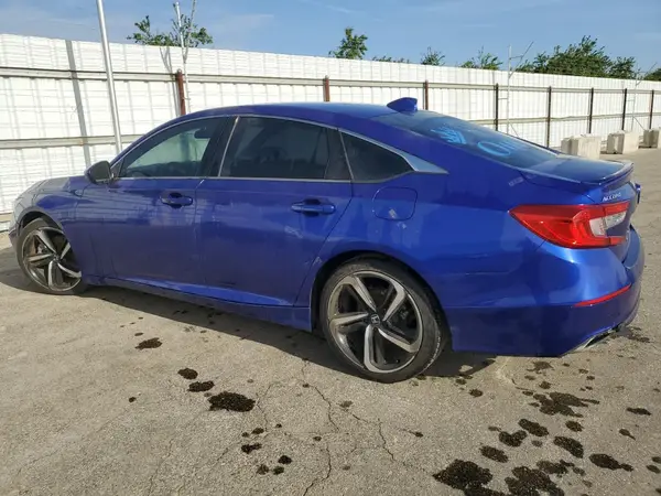 1HGCV1F36KA117067 2019 HONDA ACCORD - Image 2