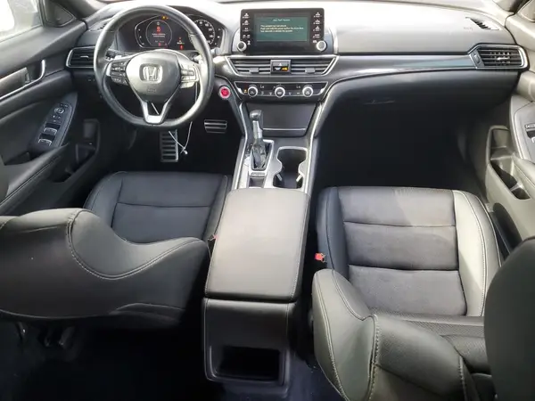 1HGCV1F36KA117067 2019 HONDA ACCORD - Image 8