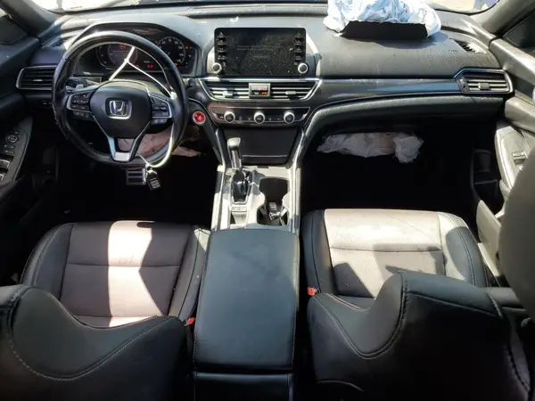1HGCV1F36KA117103 2019 HONDA ACCORD - Image 8