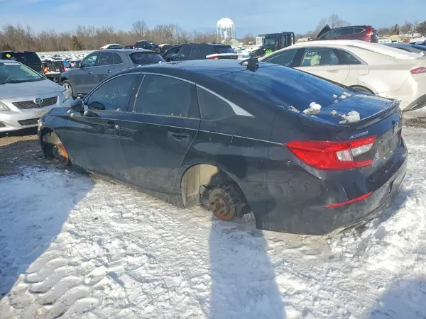 1HGCV1F36KA117201 2019 HONDA ACCORD - Image 2