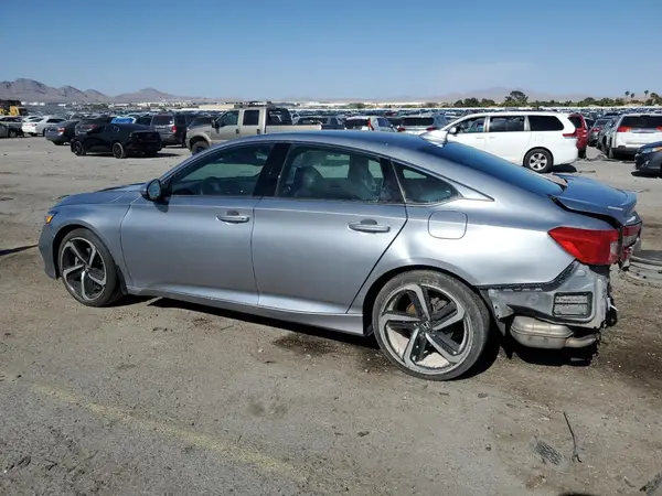 1HGCV1F36KA119434 2019 HONDA ACCORD - Image 2