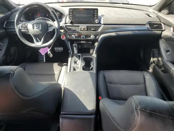 1HGCV1F36KA119434 2019 HONDA ACCORD - Image 8