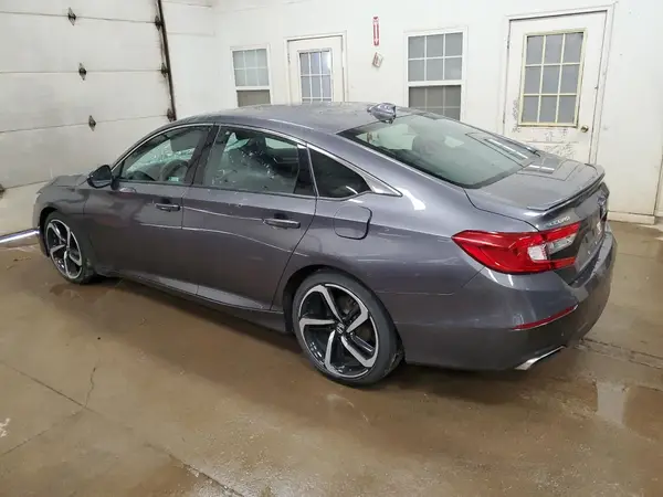 1HGCV1F36KA120535 2019 HONDA ACCORD - Image 2