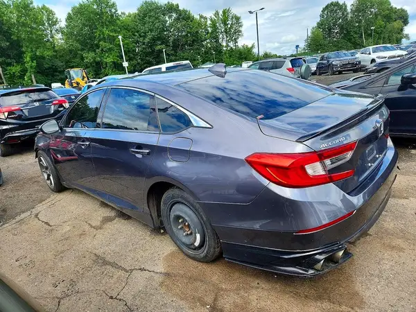 1HGCV1F36KA120650 2019 HONDA ACCORD - Image 2