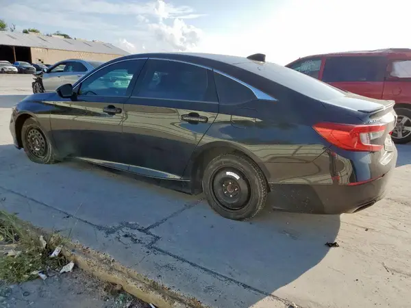 1HGCV1F36KA122396 2019 HONDA ACCORD - Image 2