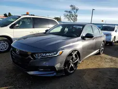 1HGCV1F36KA123161 2019 HONDA ACCORD