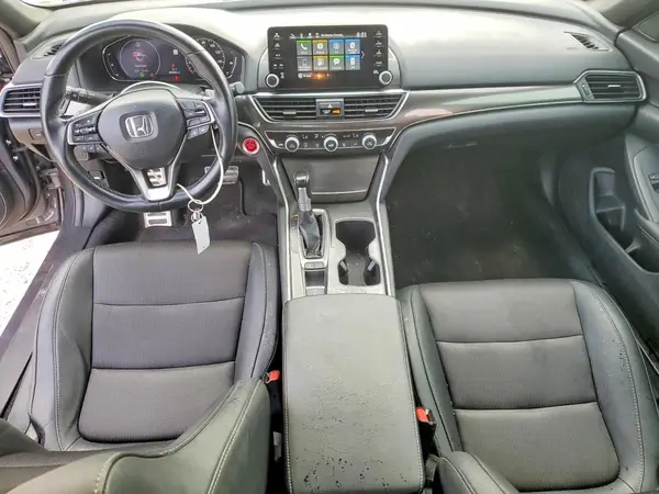 1HGCV1F36KA123208 2019 HONDA ACCORD - Image 8