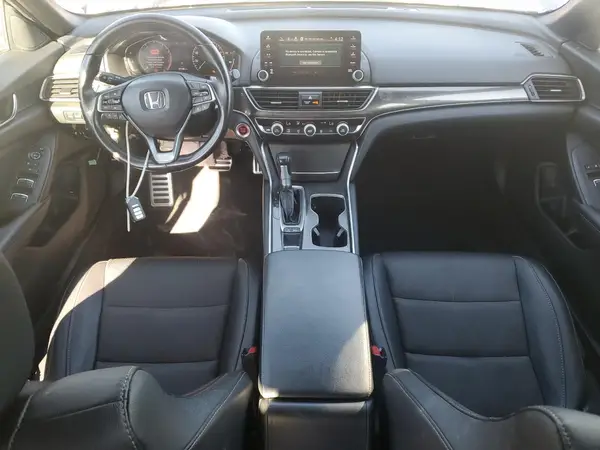 1HGCV1F36KA123564 2019 HONDA ACCORD - Image 8