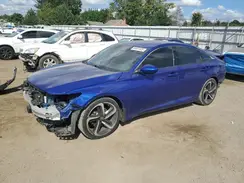 1HGCV1F36KA123726 2019 HONDA ACCORD