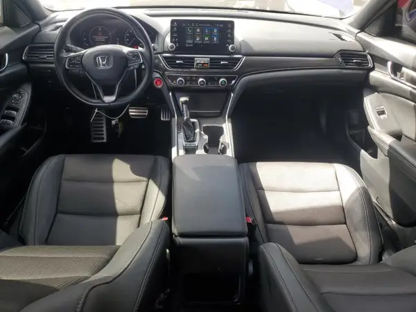 1HGCV1F36KA123726 2019 HONDA ACCORD - Image 8