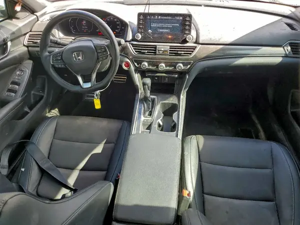 1HGCV1F36KA124598 2019 HONDA ACCORD - Image 8
