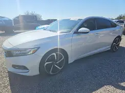 1HGCV1F36KA124729 2019 HONDA ACCORD