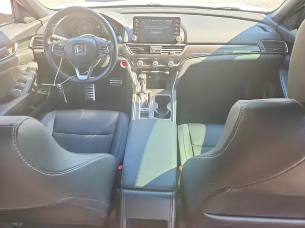1HGCV1F36KA124729 2019 HONDA ACCORD - Image 8
