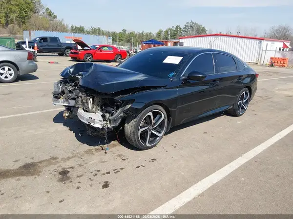 1HGCV1F36KA124973 2019 HONDA ACCORD - Image 2