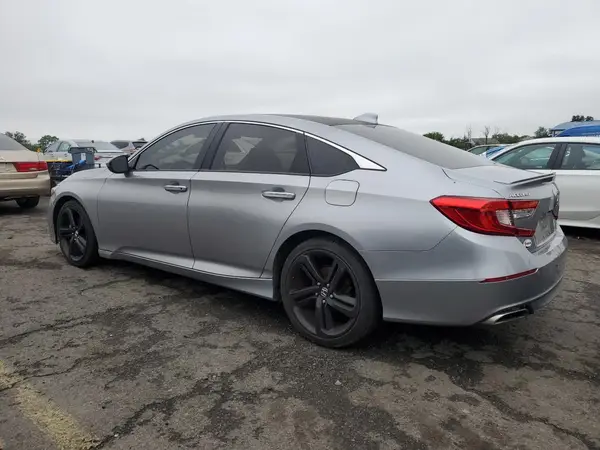 1HGCV1F36KA125685 2019 HONDA ACCORD - Image 2