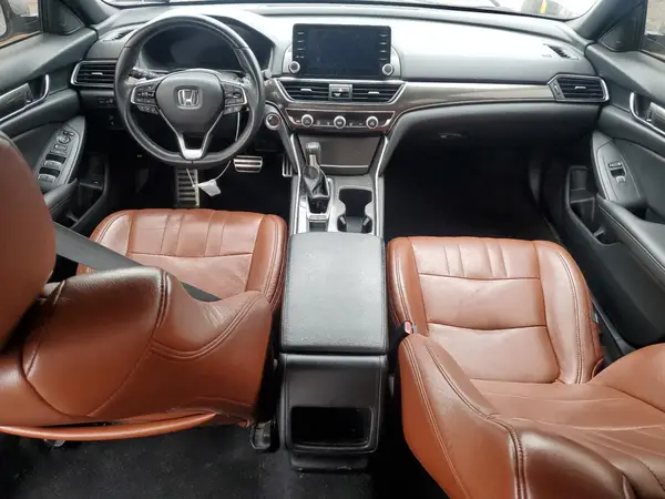 1HGCV1F36KA125685 2019 HONDA ACCORD - Image 8