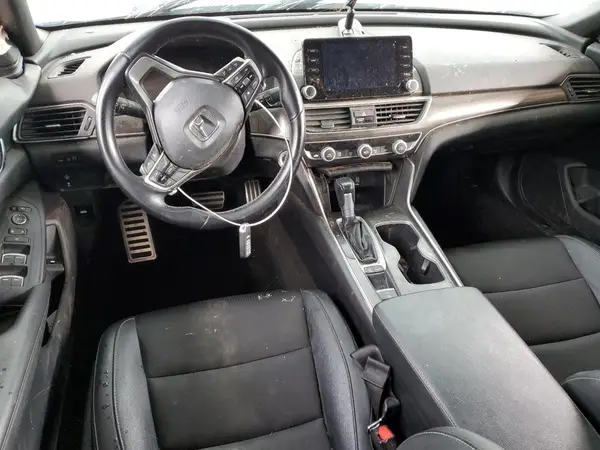 1HGCV1F36KA125704 2019 HONDA ACCORD - Image 8