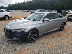 1HGCV1F36KA125718 2019 HONDA ACCORD