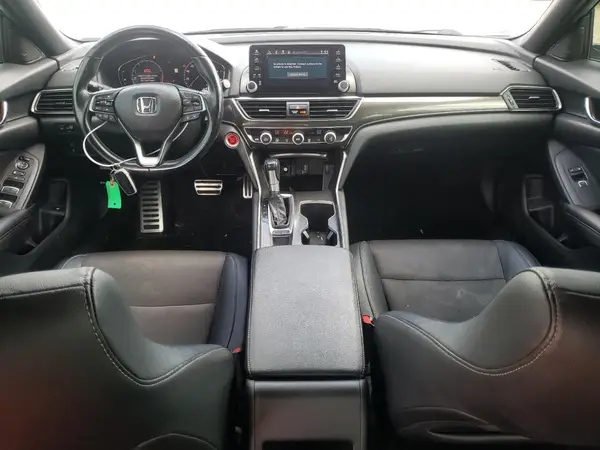 1HGCV1F36KA125718 2019 HONDA ACCORD - Image 8