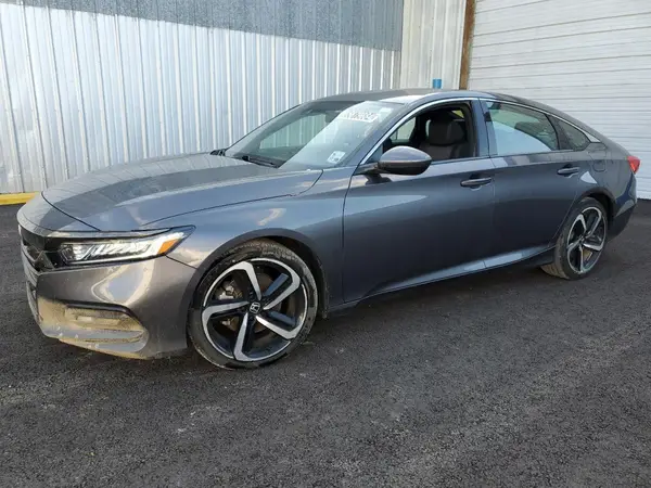 1HGCV1F36KA126190 2019 HONDA ACCORD - Image 1