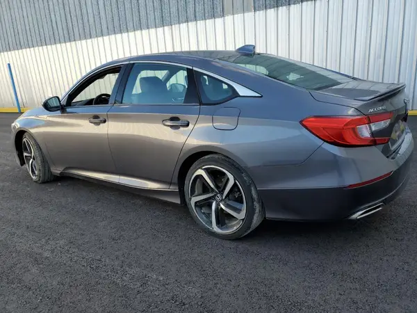 1HGCV1F36KA126190 2019 HONDA ACCORD - Image 2