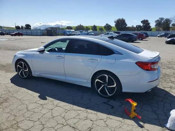 1HGCV1F36KA126559 2019 HONDA ACCORD - Image 2