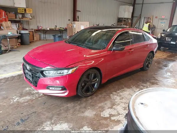1HGCV1F36KA127064 2019 HONDA ACCORD - Image 2