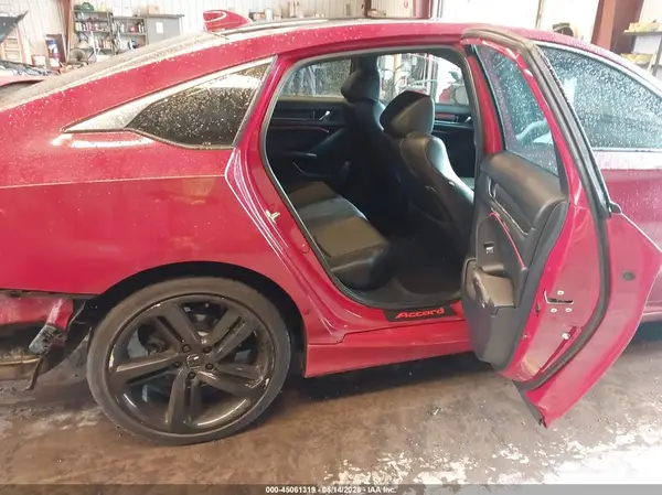 1HGCV1F36KA127064 2019 HONDA ACCORD - Image 8