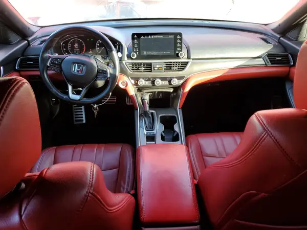 1HGCV1F36KA127081 2019 HONDA ACCORD - Image 8