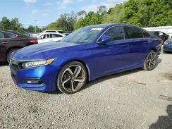1HGCV1F36KA127307 2019 HONDA ACCORD