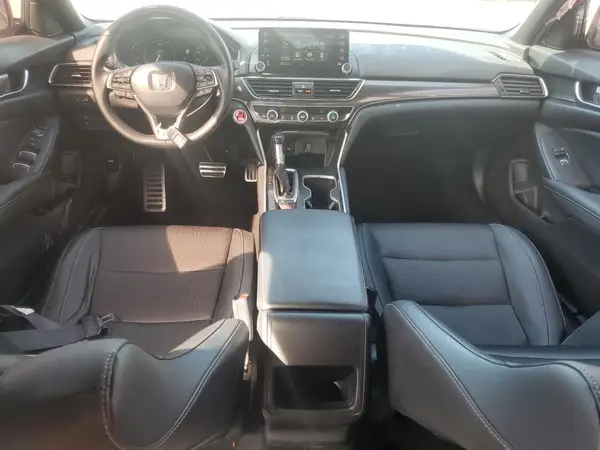 1HGCV1F36KA129896 2019 HONDA ACCORD - Image 8