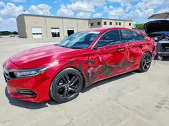 1HGCV1F36KA129932 2019 HONDA ACCORD