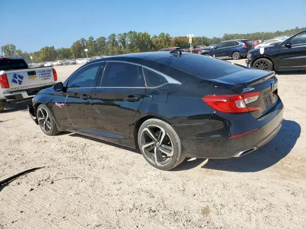 1HGCV1F36KA131258 2019 HONDA ACCORD - Image 2