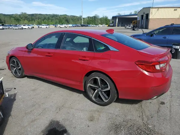 1HGCV1F36KA131387 2019 HONDA ACCORD - Image 2
