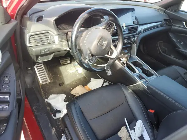 1HGCV1F36KA131387 2019 HONDA ACCORD - Image 8