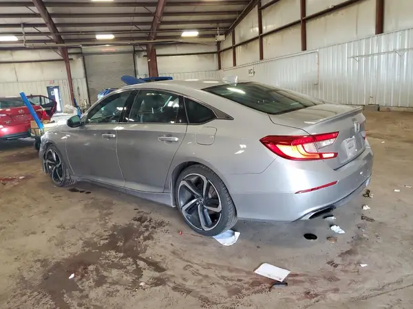 1HGCV1F36KA132846 2019 HONDA ACCORD - Image 2
