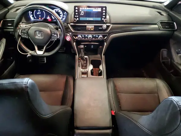 1HGCV1F36KA132846 2019 HONDA ACCORD - Image 8