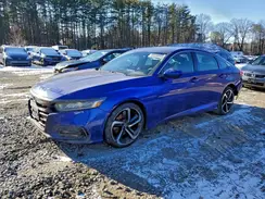 1HGCV1F36KA133057 2019 HONDA ACCORD