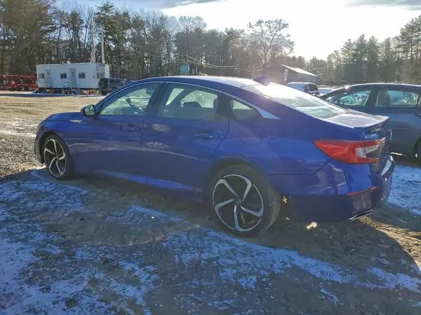 1HGCV1F36KA133057 2019 HONDA ACCORD - Image 2