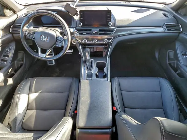 1HGCV1F36KA133057 2019 HONDA ACCORD - Image 8