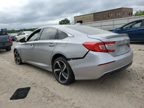 1HGCV1F36KA133382 2019 HONDA ACCORD - Image 2