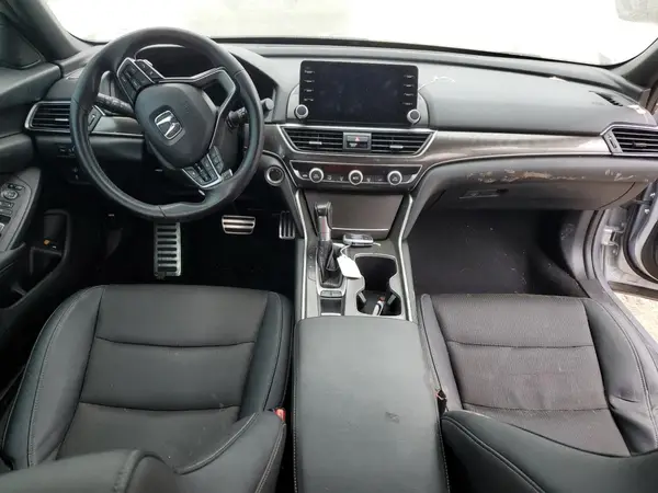 1HGCV1F36KA133382 2019 HONDA ACCORD - Image 8