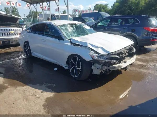 1HGCV1F36KA134127 2019 HONDA ACCORD